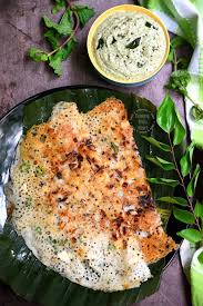 Rava Onion Dosa