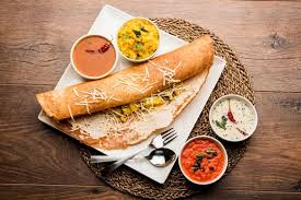 Rava Paneer Dosa