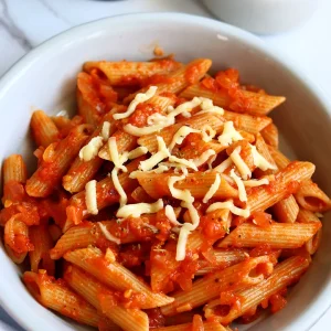 Red Pasta