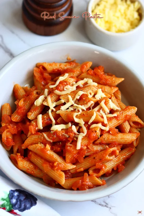 Red Pasta