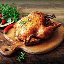 Roasted Chicken (Full)