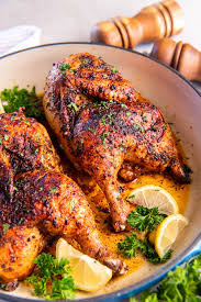 Roasted Chicken (Half)