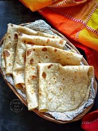 Rumali Butter Roti