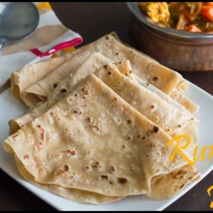 Rumali Roti