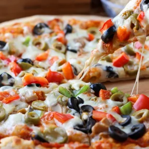 SPICY TANGO PIZZA  EXTRA LARGE