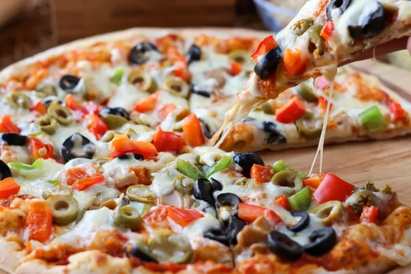 SPICY TANGO PIZZA  LARGE