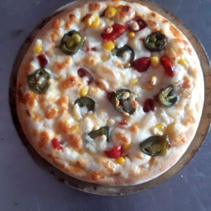 SPICY TANGO PIZZA  SMALL