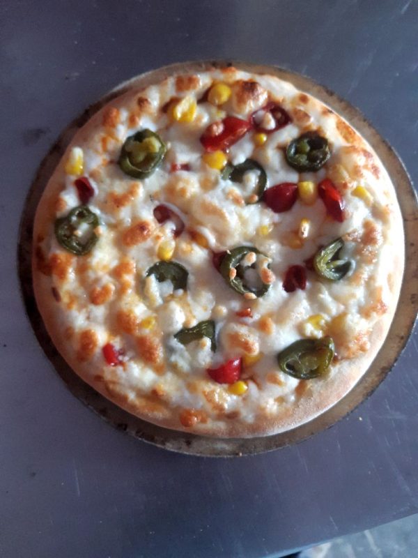 SPICY TANGO PIZZA  SMALL