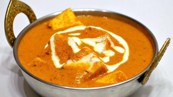 Shahi Paneer (Half)