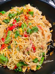 Singapore Noodles (Full)