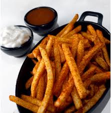 Tandoori French Fries