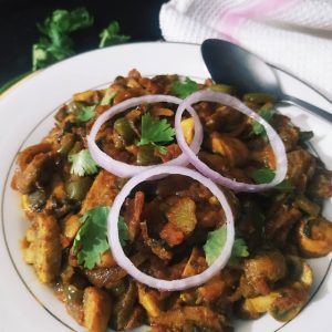 Tawa Mushroom (Full)