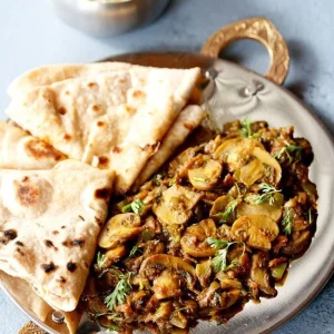 Tawa Mushroom (Half)