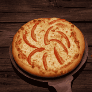 Tomato Pizza (Single Topping)
