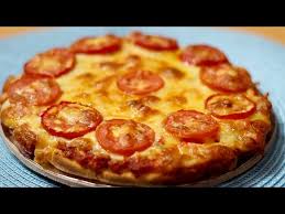 Tomato Pizza