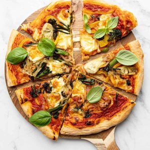 VEGGIE LOVER  SMALL