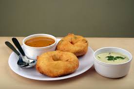 Vada Sambar (2Pcs)