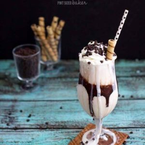 Vanilla Shake