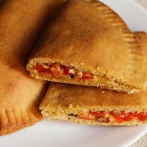 Veg Calzone Pocket