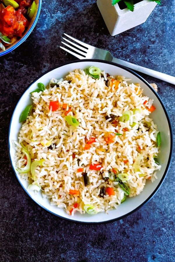 Veg Fried Rice (Half)