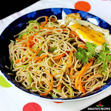 Veg Noodles (Full)