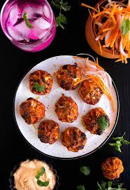 Veg Tandoori Momos (Full)