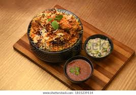 Veg. Biryani (with Gravy) (Full)