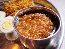 Veg. Biryani (with Gravy) (Half)