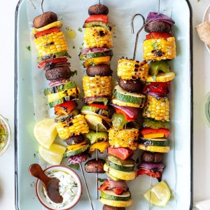 Veggie Lover Grilled