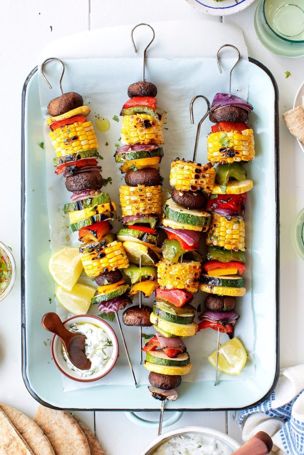 Veggie Lover Grilled