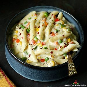 White Pasta
