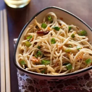 Hakka Noodles[Half]