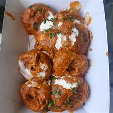 Makhni Veg Momo[4 Pc]