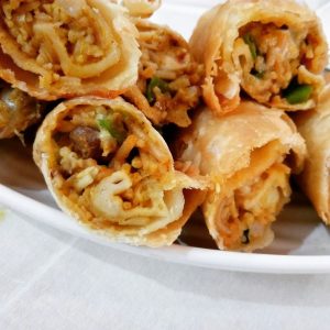 Noodles Spring Roll[Half]