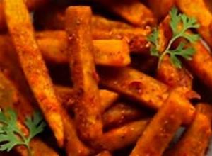 Peri Peri Fries[Full]