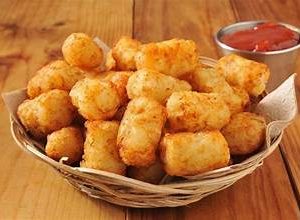 Potato Nuggets