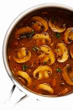 Tawa Mushroom (Mushroom Gravy)[Half]