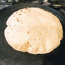 Plain Tawa Roti