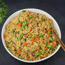 Veg Fried Rice[Half]