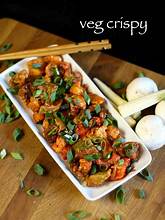 Veg Crispy(Chef Special)